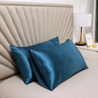 MTM™ - Satin Pillowcase - for smooth skin and healthy hair