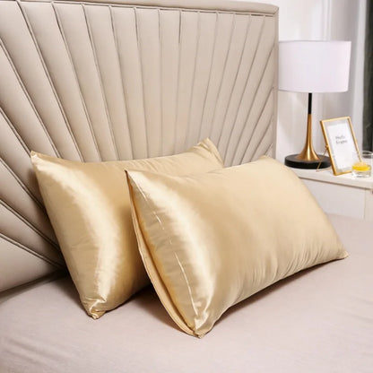 MTM™ - Satin Pillowcase - for smooth skin and healthy hair