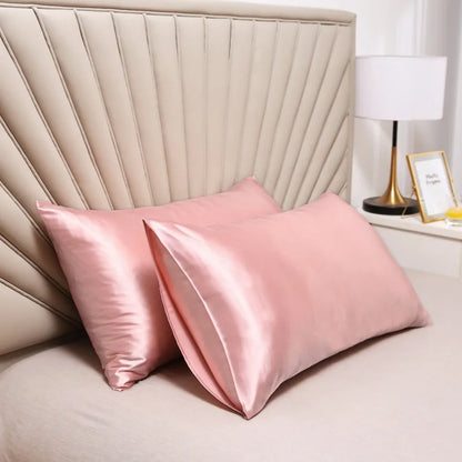 MTM™ - Satin Pillowcase - for smooth skin and healthy hair