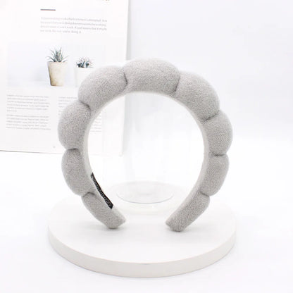 MTM™ -Soft Hairband – Perfect for Facial Cleansing and Makeup!