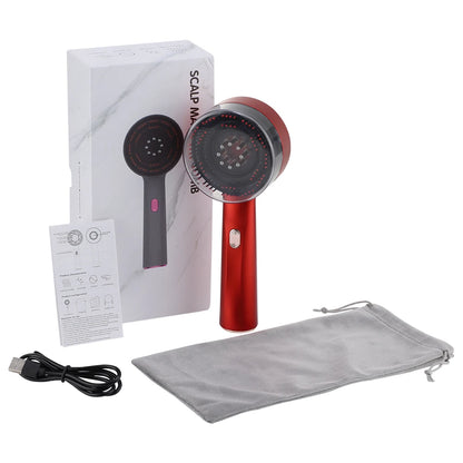 MTM™- Elektrische Vibratie Massage Kam -
