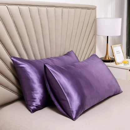 MTM™ - Satin Pillowcase - for smooth skin and healthy hair