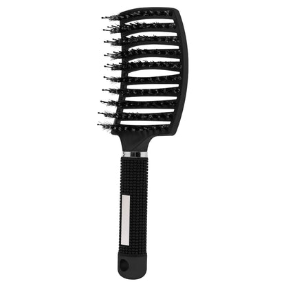 MTM™ - Detangling Haarborstel – Nylon voor Krullend Haar