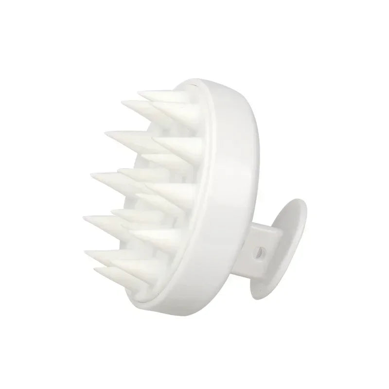 MTM™ - Silicone Scalp Massage Brush - Stimulates Hair Growth and Relaxation