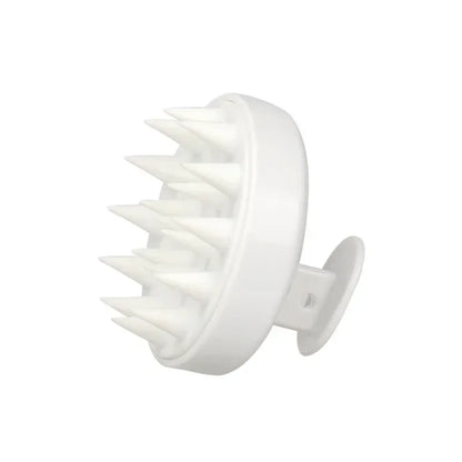 MTM™ - Silicone Scalp Massage Brush - Stimulates Hair Growth and Relaxation