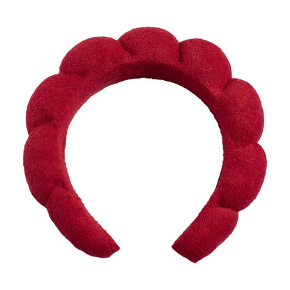 MTM™ -Soft Hairband – Perfect for Facial Cleansing and Makeup!