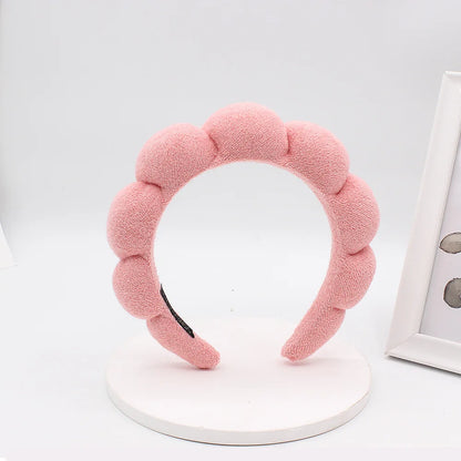 MTM™ -Soft Hairband – Perfect for Facial Cleansing and Makeup!