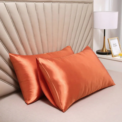 MTM™ - Satin Pillowcase - for smooth skin and healthy hair