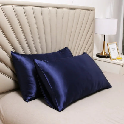 MTM™ - Satin Pillowcase - for smooth skin and healthy hair