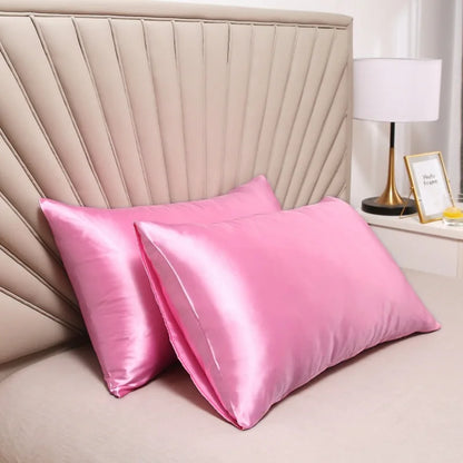 MTM™ - Satin Pillowcase - for smooth skin and healthy hair