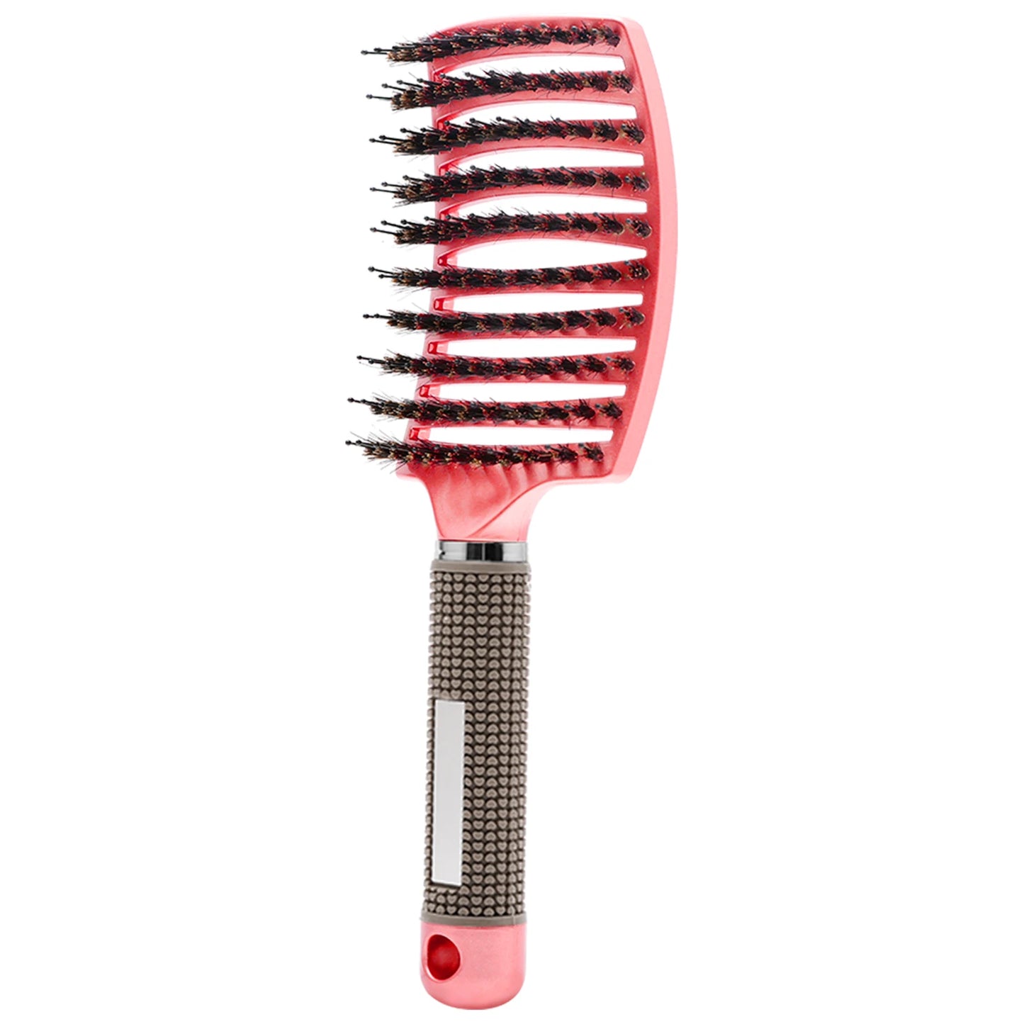 MTM™ - Detangling Haarborstel – Nylon voor Krullend Haar