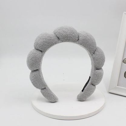 MTM™ -Soft Hairband – Perfect for Facial Cleansing and Makeup!
