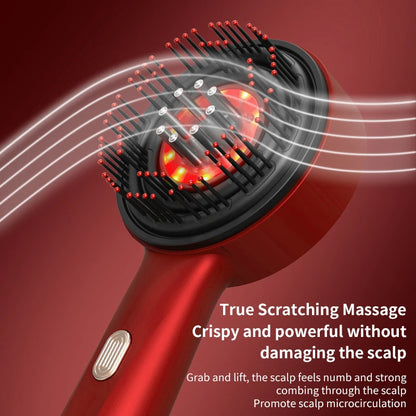 MTM™- Elektrische Vibratie Massage Kam -