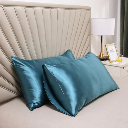 MTM™ - Satin Pillowcase - for smooth skin and healthy hair