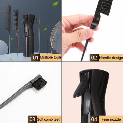 MTM™ - Deluxe Hair Styling Set
