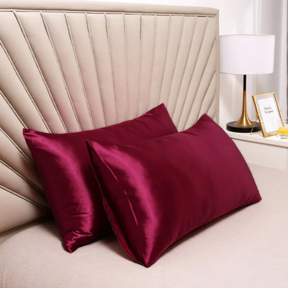 MTM™ - Satin Pillowcase - for smooth skin and healthy hair