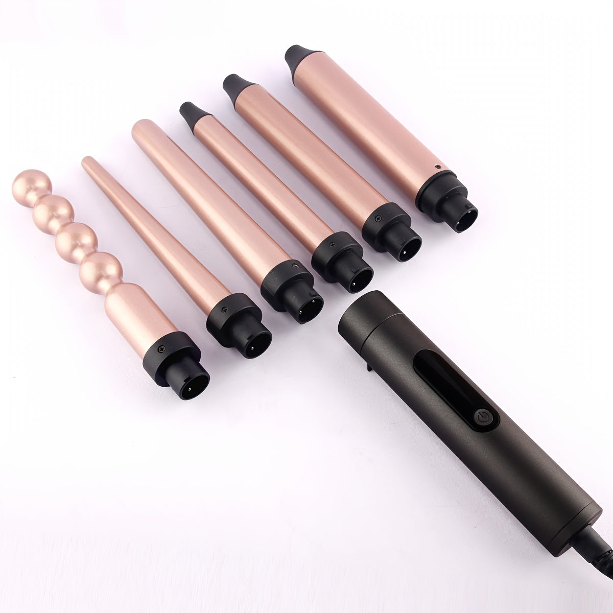 MTM™ - 6 Delig Curling Wand met verwisselbare Tangen