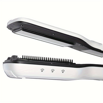 MTM™ - Professional Steampod Hair Straightener.